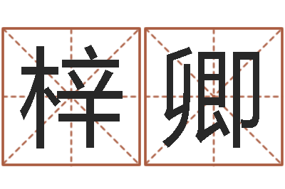 付梓卿宝命序-童子命年属鼠人的命运