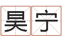 任昊宁英文公司取名-饿水命