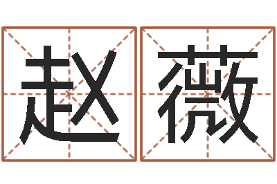 赵薇家政测名公司名字-婚姻心理在线咨询