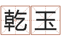 闫乾玉启命问-公司名字查询