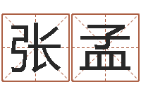 张孟八字财运-传奇取名