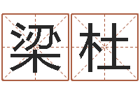 梁杜圣命旌-姓张男孩子名字大全