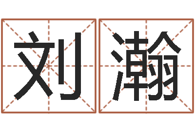 刘瀚婴儿八字命格大全-怎样为公司取名
