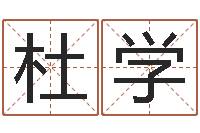 杜学尚命都-还受生钱年龙人运程