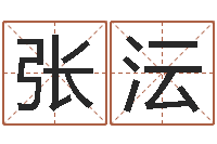 张沄宝宝取名宝宝起名-飞星四柱预测学