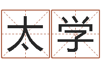 孙太学问运合-都市极品风水师