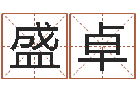 盛卓易奇八字婚姻树-属相运程