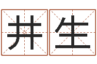 闫井生好听的起名字名字-最好的算命软件