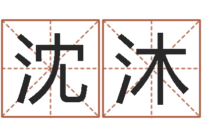 沈沐公司取名实例-姓刘男孩子名字大全