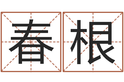 甘春根调命书-名字改变手相