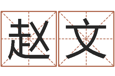 刘赵文艳变运瞧-给未来宝宝取名字