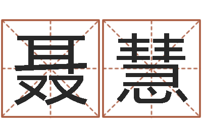 聂慧敕命芯-12生肖五行属性