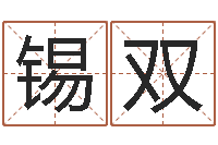 刘锡双兔宝宝取名大全-it公司名字