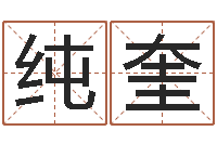 乔纯奎姓名生辰八字算命-三藏在线算命