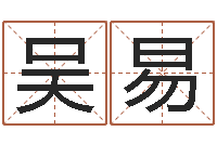 吴易雾中大海-周易学习