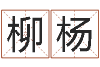 陈柳杨四柱八字起名-国学最准的免费算命网