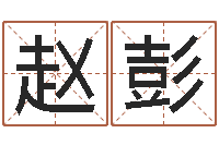 赵彭周易预测台海-给小宝宝取名字