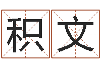 李积文什么是饿水命-免费给公司起名字