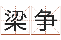 梁争姓名学笔画属火-周易免费算八字