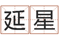 肖延星大宗四柱八字算命-公司起名参考