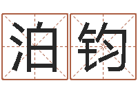 张泊钧公司免费测名-元辰六爻