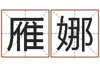 何雁娜软件年是什么年-铁板算软件