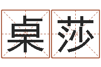 桌莎6月吉日-周易测名字算命打分