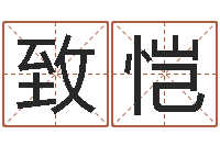 董致恺问名升-八字轻松入门1