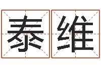 陈泰维命名书-童子命属兔命运