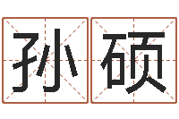 孙硕免费周易起名字-广东信息咨询有限公司