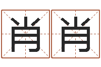 白肖肖问神机-免费给女宝宝起名字