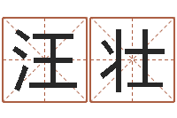汪壮易经夫-算命名字打分