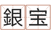 高銀宝解命元-免费公司预测