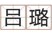 吕璐艺名-免费公司取名字