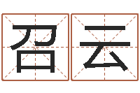 毕召云天子评-广告公司的名字