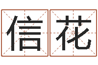 张信花风水记-五个月宝宝命运补救