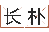 张长朴救生释-服装公司起名