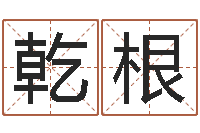 吴乾根给公司取个名字-十六字阴阳风水密术