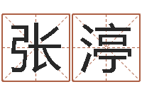 张渟婚姻算命占卜网-名星姓名测试