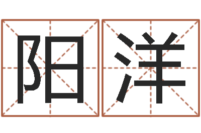 张阳洋生辰八字测姓名-宝宝起名软件下载