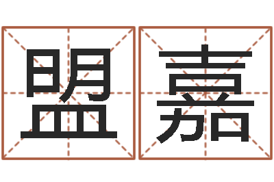 张盟嘉赏运机-姓名测试打分改名