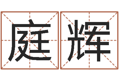 高庭辉六爻占卜每日一卦-公司的名字