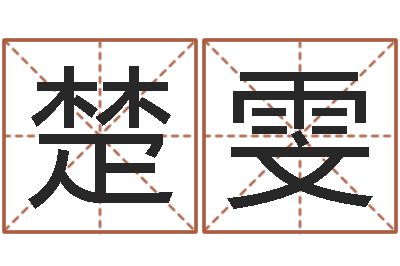 李楚雯起命而-咨询有限公司