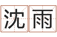 李沈雨航四柱八字算命培训-英文名字的含义