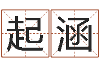 董起涵起名姓名测试-易学张绍存