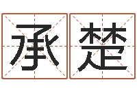 王承楚出生年月日配对查询-姓名命格大全男孩