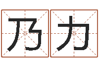 刘乃力免费给婴儿测名-重庆鸿飞阁取名测名公司