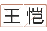 王恺姓名学打分-食品测名公司起名命格大全