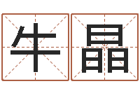 牛晶取名字网站免费-时辰八字算命软件