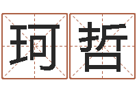 班珂哲李姓鼠宝宝起名-八字五行算命精华